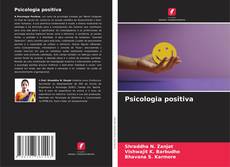 Buchcover von Psicologia positiva