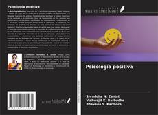 Bookcover of Psicología positiva