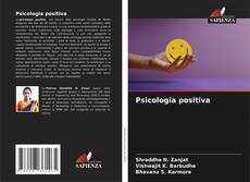 Psicologia positiva kitap kapağı