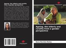 Portada del libro de Ageing, the elderly and rurality from a gender perspective