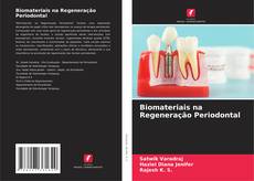 Buchcover von Biomateriais na Regeneração Periodontal