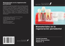 Portada del libro de Biomateriales en la regeneración periodontal