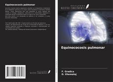 Equinococosis pulmonar kitap kapağı