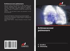 Echinococcosi polmonare kitap kapağı