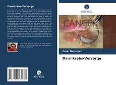 Darmkrebs-Vorsorge的封面