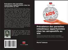 Bookcover of Prévalence des parasites intestinaux opportunistes chez les séropositifs au VIH