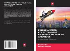 FINANCIAMENTO COLECTIVO PARA EMPRESAS EM FASE DE ARRANQUE kitap kapağı
