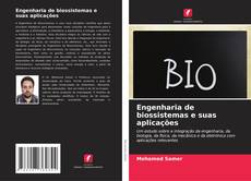 Capa do livro de Engenharia de biossistemas e suas aplicações 