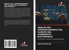 Buchcover von ANALISI DEL COMPORTAMENTO DEL CLIENTE NEL COMMERCIO ELETTRONICO