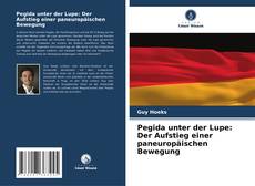 Capa do livro de Pegida unter der Lupe: Der Aufstieg einer paneuropäischen Bewegung 