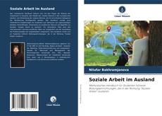 Soziale Arbeit im Ausland kitap kapağı
