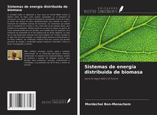 Обложка Sistemas de energía distribuida de biomasa
