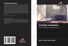 SCIENZE CRIMINALI kitap kapağı