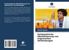 Capa do livro de Systematische Identifizierung von organischen Verbindungen 