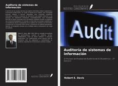 Couverture de Auditoría de sistemas de información