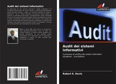 Capa do livro de Audit dei sistemi informativi 