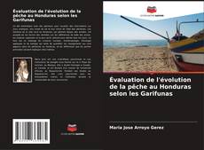 Bookcover of Évaluation de l'évolution de la pêche au Honduras selon les Garifunas