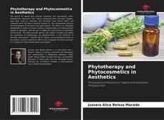 Capa do livro de Phytotherapy and Phytocosmetics in Aesthetics 