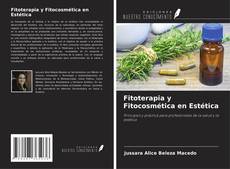 Bookcover of Fitoterapia y Fitocosmética en Estética