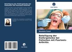 Borítókép a  Beteiligung der Kiefergelenke bei Patienten mit Psoriasis-Arthritis - hoz