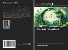 Bookcover of Energías renovables