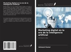Marketing digital en la era de la inteligencia artificial kitap kapağı