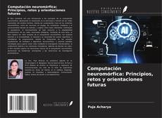 Capa do livro de Computación neuromórfica: Principios, retos y orientaciones futuras 