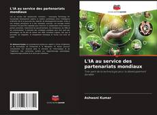 Buchcover von L'IA au service des partenariats mondiaux