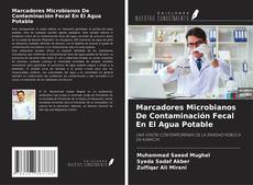 Buchcover von Marcadores Microbianos De Contaminación Fecal En El Agua Potable