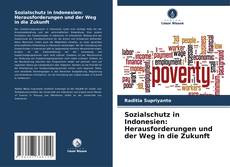 Bookcover of Sozialschutz in Indonesien: Herausforderungen und der Weg in die Zukunft