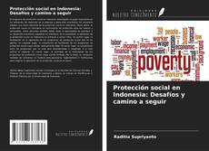 Portada del libro de Protección social en Indonesia: Desafíos y camino a seguir
