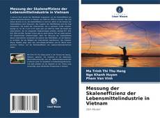 Messung der Skaleneffizienz der Lebensmittelindustrie in Vietnam kitap kapağı
