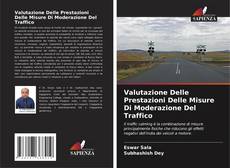 Buchcover von Valutazione Delle Prestazioni Delle Misure Di Moderazione Del Traffico