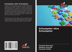 Buchcover von Schumpeter oltre Schumpeter