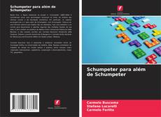 Schumpeter para além de Schumpeter kitap kapağı