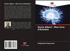 Oncle Albert : Mon livre d'Einstein kitap kapağı