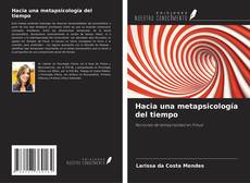 Buchcover von Hacia una metapsicología del tiempo