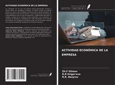 Buchcover von ACTIVIDAD ECONÓMICA DE LA EMPRESA