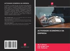 Copertina di ACTIVIDADE ECONÓMICA DA EMPRESA