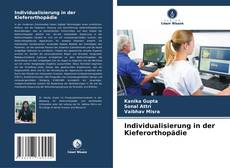 Portada del libro de Individualisierung in der Kieferorthopädie