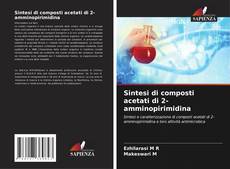Bookcover of Sintesi di composti acetati di 2-amminopirimidina