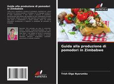 Portada del libro de Guida alla produzione di pomodori in Zimbabwe