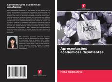 Copertina di Apresentações académicas desafiantes