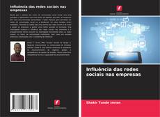 Borítókép a  Influência das redes sociais nas empresas - hoz