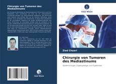 Capa do livro de Chirurgie von Tumoren des Mediastinums 