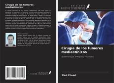 Capa do livro de Cirugía de los tumores mediastínicos 