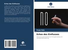 Bookcover of Echos des Einflusses