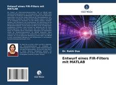 Capa do livro de Entwurf eines FIR-Filters mit MATLAB 