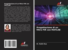Buchcover von Progettazione di un filtro FIR con MATLAB