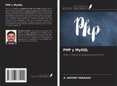Capa do livro de PHP y MySQL 